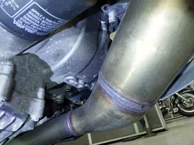 Honda NC750X DCT 2025