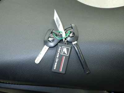 Honda NC750X DCT 2025