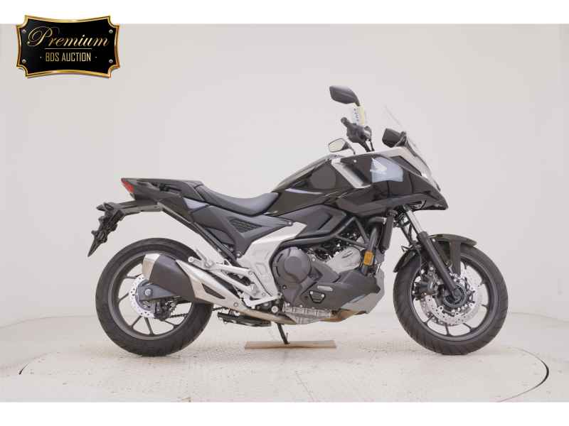 Honda NC750X DCT 2025