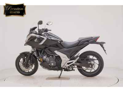 Honda NC750X DCT 2025