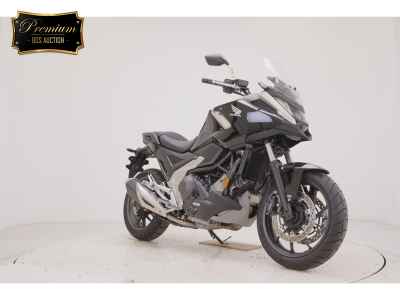 Honda NC750X DCT 2025