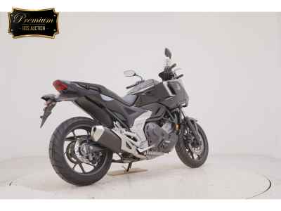 Honda NC750X DCT 2025