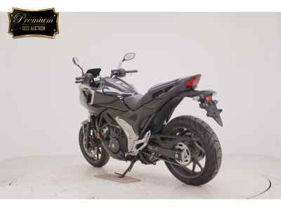 Honda NC750X DCT 2025