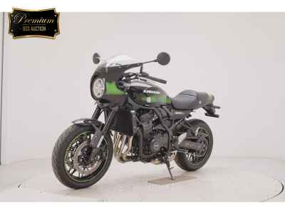 Kawasaki Z900RS Cafe 2025