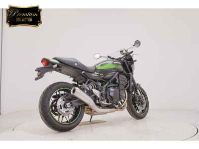 Kawasaki Z900RS Cafe 2025