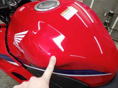 Honda CBR400R 2025