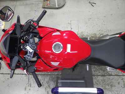 Honda CBR400R 2025