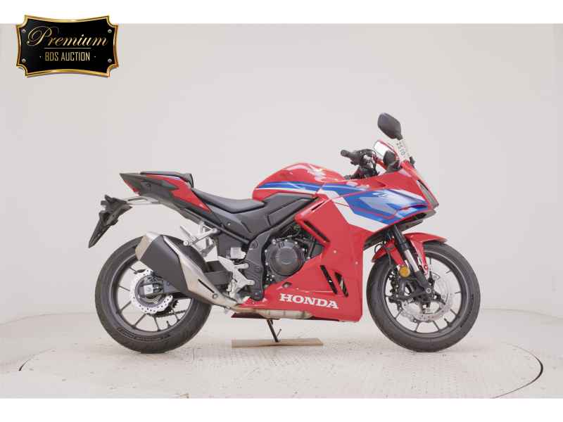 Honda CBR400R 2025