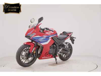 Honda CBR400R 2025