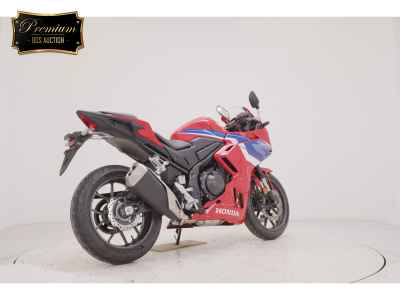 Honda CBR400R 2025