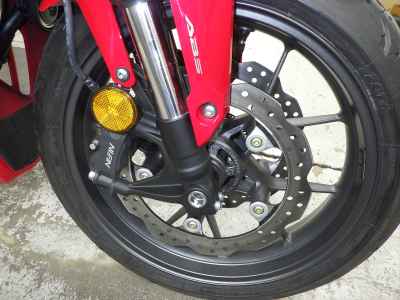 Honda CBR400R 2025