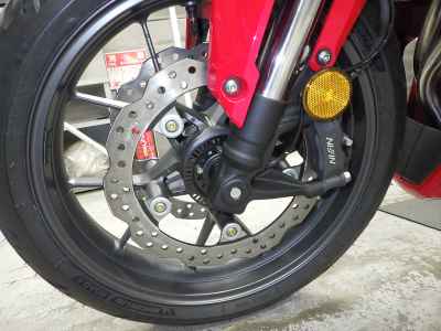Honda CBR400R 2025