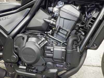 Honda Rebel CMX1100 DCT 2025