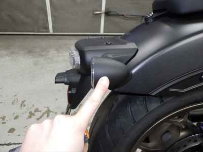 Honda Rebel CMX1100 DCT 2025