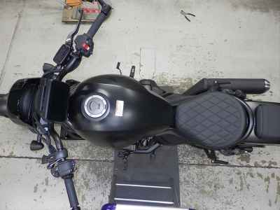 Honda Rebel CMX1100 DCT 2025