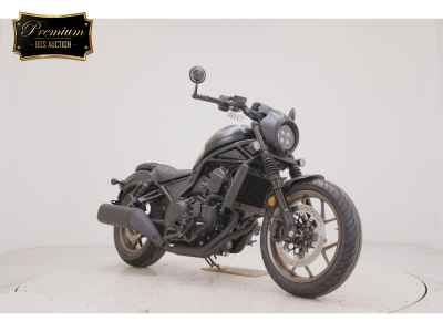 Honda Rebel CMX1100 DCT 2025