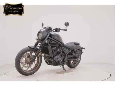 Honda Rebel CMX1100 DCT 2025