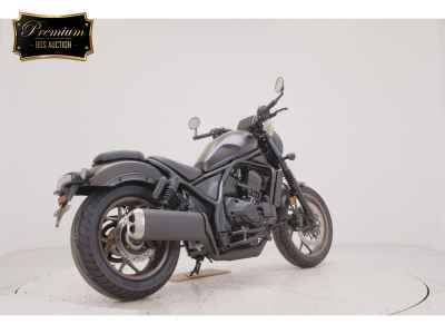 Honda Rebel CMX1100 DCT 2025
