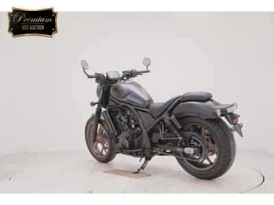 Honda Rebel CMX1100 DCT 2025