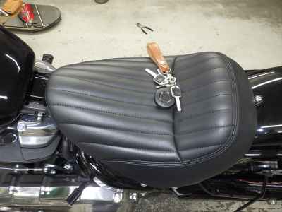 Harley-Davidson Softail FXST1750 2025