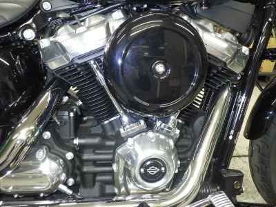 Harley-Davidson Softail FXST1750 2025