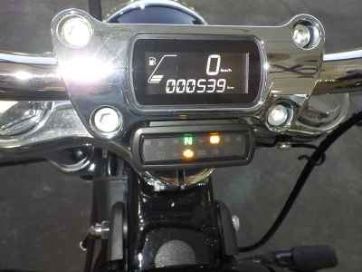 Harley-Davidson Softail FXST1750 2025