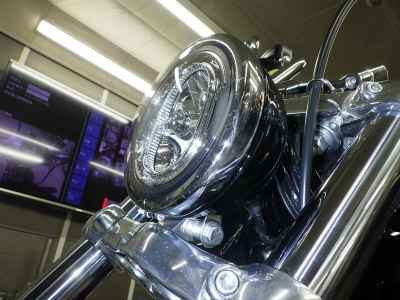 Harley-Davidson Softail FXST1750 2025