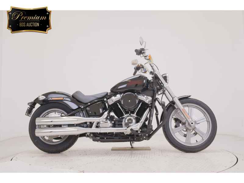 Harley-Davidson Softail FXST1750 2025