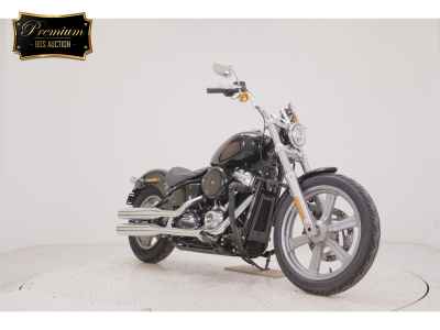 Harley-Davidson Softail FXST1750 2025