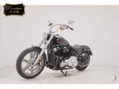 Harley-Davidson Softail FXST1750 2025