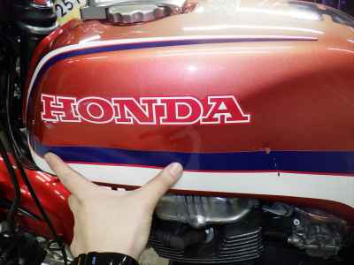 Honda CB400N 2026