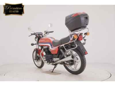 Honda CB400N 2026