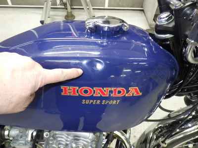 Honda CB400F 2026