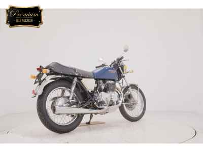 Honda CB400F 2026