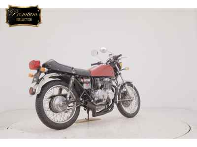 Honda CB400F 2026
