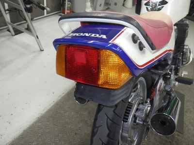 Honda CBX400F 2026