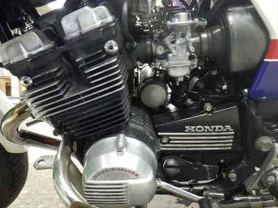 Honda CBX400F 2026