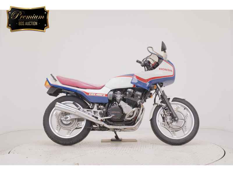 Honda CBX400F 2026