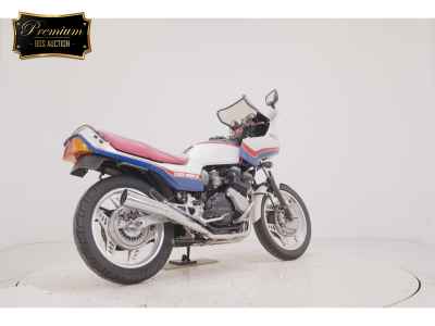 Honda CBX400F 2026