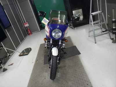 Honda CBX400F 2026