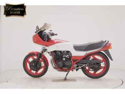 Honda CBX550F 2026