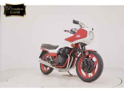 Honda CBX550F 2026