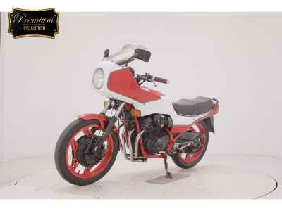 Honda CBX550F 2026