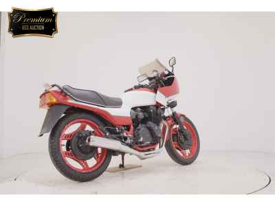 Honda CBX550F 2026