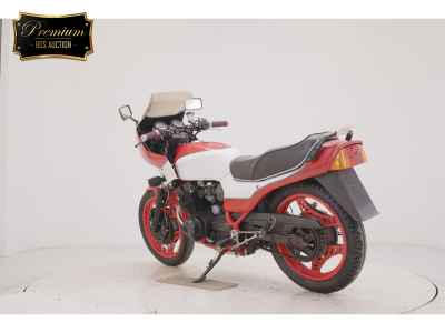 Honda CBX550F 2026