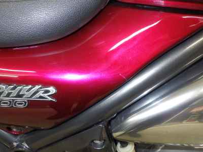 Kawasaki Zephyr 1100 2026