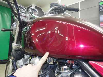 Kawasaki Zephyr 1100 2026
