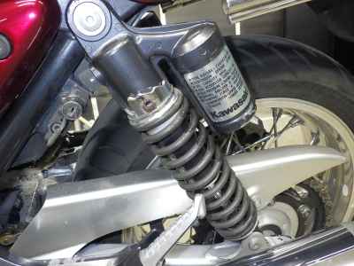 Kawasaki Zephyr 1100 2026