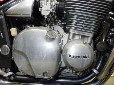 Kawasaki Zephyr 1100 2026