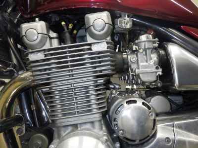 Kawasaki Zephyr 1100 2026